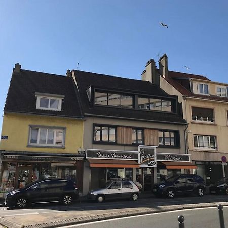 La Maison Du Bois Flotte Boulogne-sur-Mer Bagian luar foto
