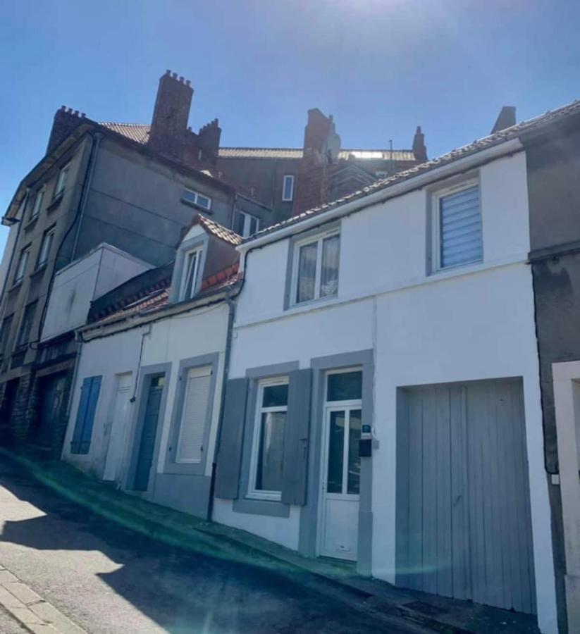 La Maison Du Bois Flotte Boulogne-sur-Mer Bagian luar foto