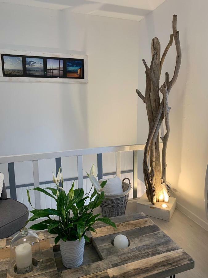 La Maison Du Bois Flotte Boulogne-sur-Mer Bagian luar foto