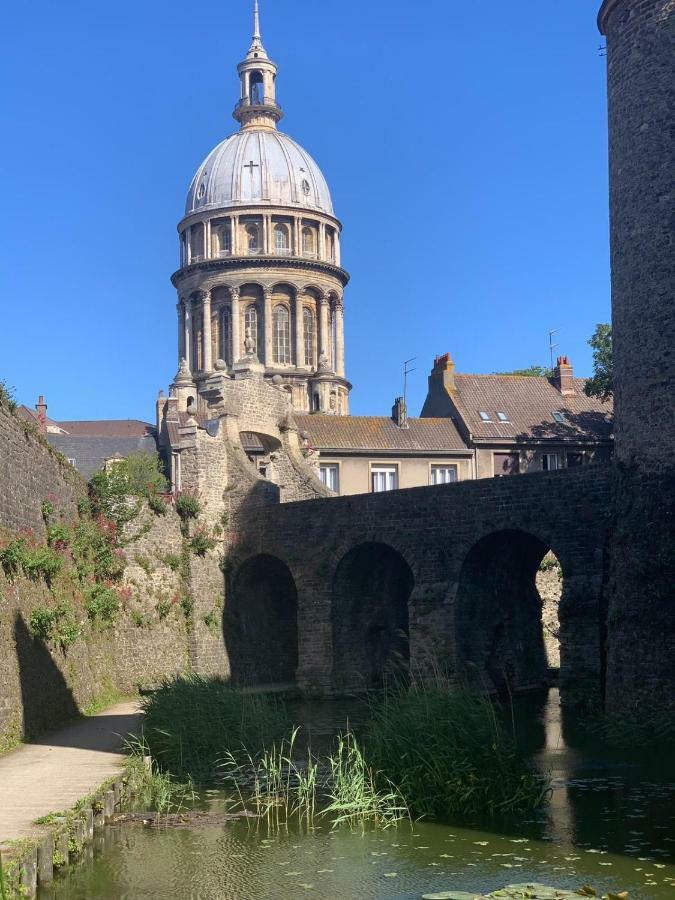 La Maison Du Bois Flotte Boulogne-sur-Mer Bagian luar foto